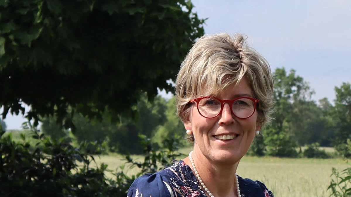 Katrin Iskam Wie aus Gartenleidenschaft eine außergewöhnliche Erfolgsgeschichte wurde