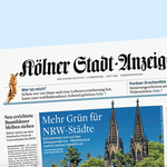 Kölner Stadt-Anzeiger Ein Wegweiser durch Nachrichten aus Köln und der Region