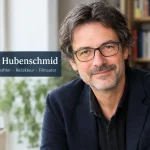Markus Hubenschmid Biografie Karriere und wissenschaftlicher Werdegang
