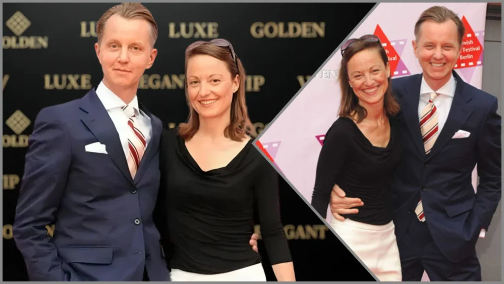 Max Raabe Freundin Jenny Vogt Was über die Beziehung bekannt ist