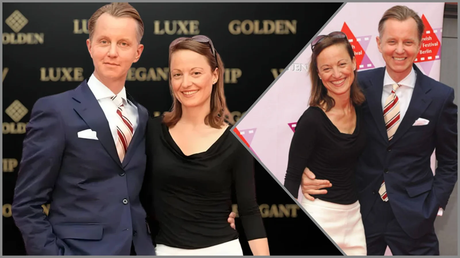 Max Raabe Freundin Jenny Vogt Was über die Beziehung bekannt ist