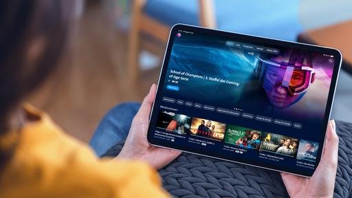 Mediathek ARD Das komplette Fernseherlebnis flexibel online nutzen