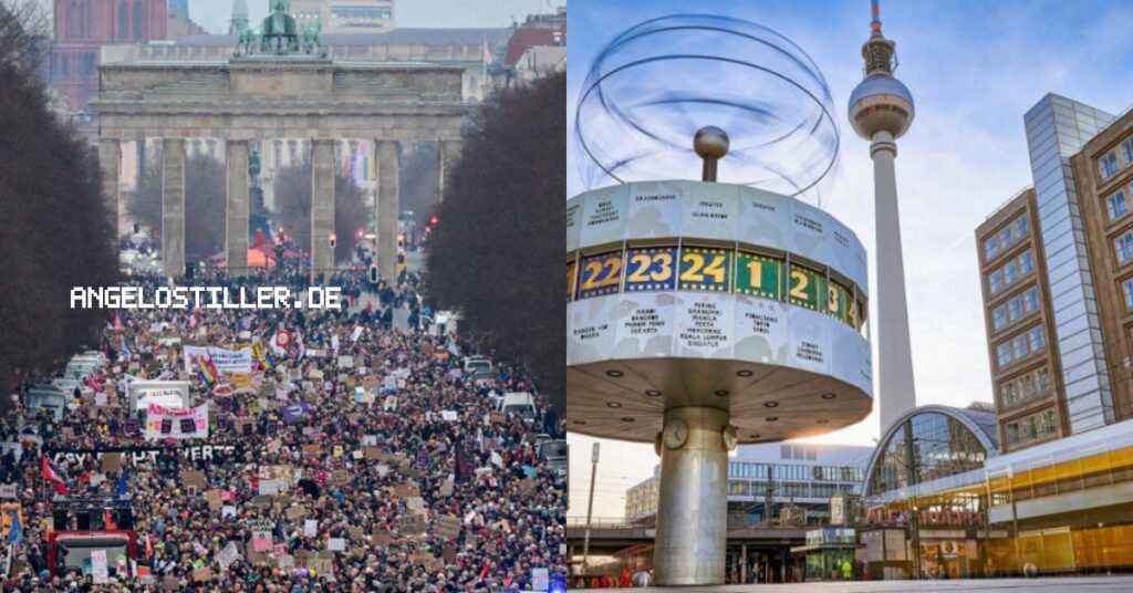 Berlin News: Wie die Hauptstadt ihre Nachrichtenlandschaft prägt