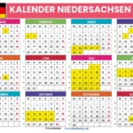 Sommerferien Niedersachsen 2026: Termine und Planungstipps