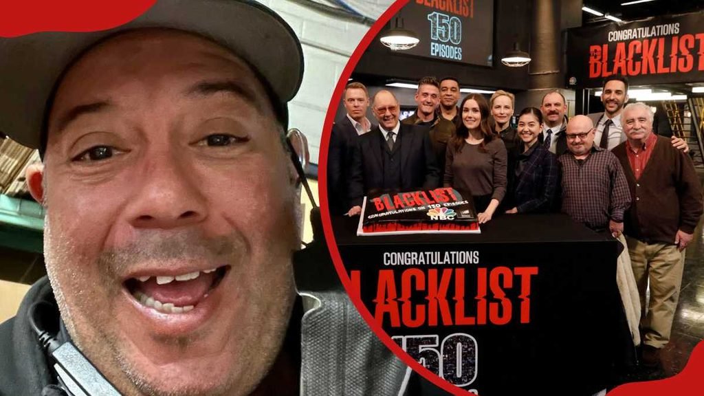 Kurt Perez Blacklist Rolle Wer war Kurt Perez wirklich?