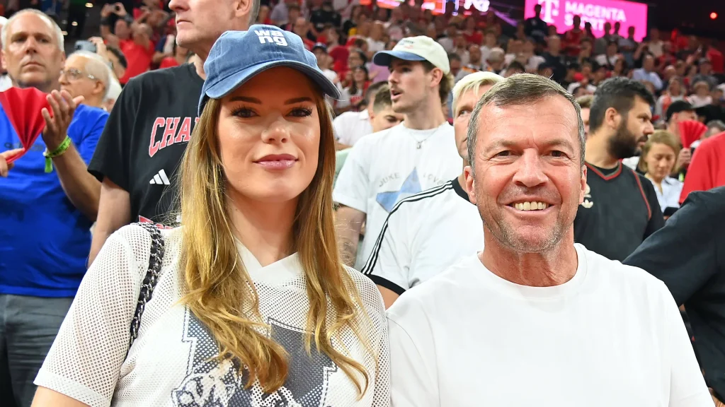 Lothar Matthäus Freundin Wer ist Theresa Sommer?
